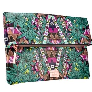 **LIMITED EDITION** Mara Hoffman for Sephora || Kaleidescape Fold Over Clutch